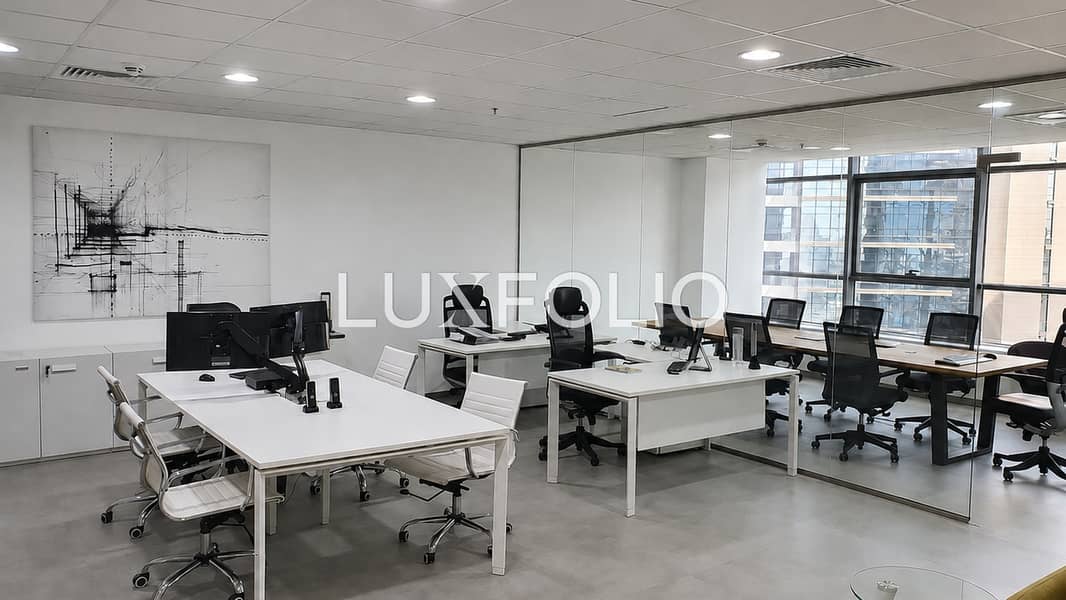 Boardroom | Fitted + Furnished | Grade A Boardroom | Fitted + Furnished | Grade A