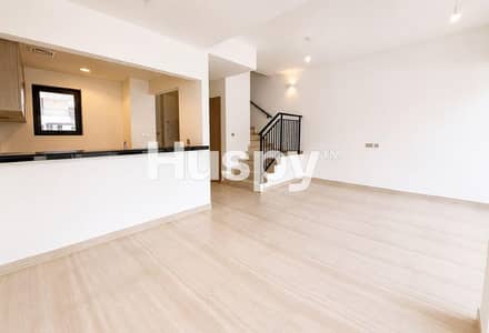 3 Bedroom Townhouse for Rent in DAMAC Hills, Dubai - Park Backing | Vacant | Close to Amenities