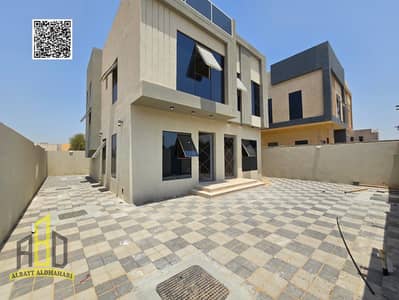 3 Schlafzimmer Villa zum zur Miete in Al Helio, Ajman - c5e53246-c6bf-4771-9255-35a59a39a899. jpg