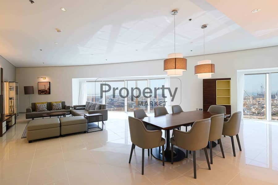 Apartamento en Sheikh Zayed Road,Park Place Tower, 2 dormitorios, 175000 AED - 16085981 Apartamento en Sheikh Zayed Road,Park Place Tower, 2 dormitorios, 175000 AED - 16085981