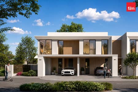 3 habitaciones Townhouse para en Venta en The Valley by Emaar, Dubai - Casa adosada en The Valley by Emaar，Venera, 3 dormitorios, 2899999 AED - 16083651
