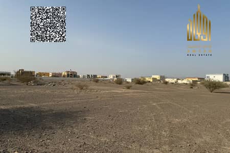 Plot zum zum Verkauf in Al Manama, Ajman - Grundstück in Al Manama, 380000 AED - 16086214