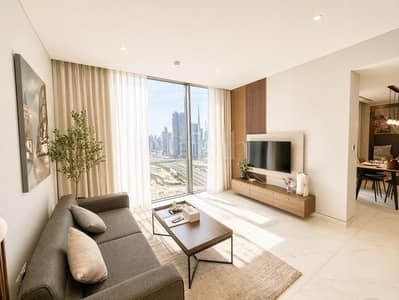 1 Schlafzimmer Wohnung zum zur Miete in Sobha Hartland, Dubai - WhatsApp Image 2026-08-04 at 11.56. 29 AM (4). jpeg