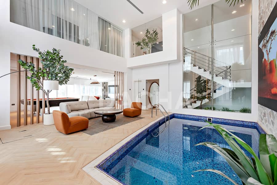 Appartamento a Jumeirah Lake Towers (JLT),JLT Cluster M,Icon Tower 1, 5 camere da letto, 550000 AED - 16086311 Appartamento a Jumeirah Lake Towers (JLT),JLT Cluster M,Icon Tower 1, 5 camere da letto, 550000 AED - 16086311