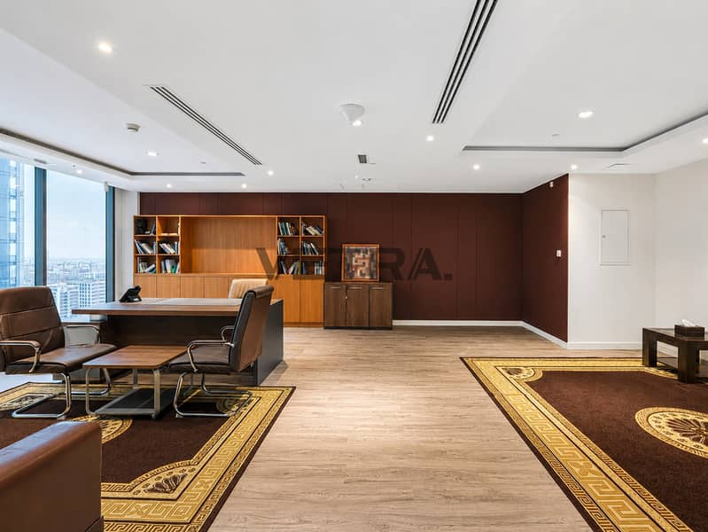 Ready-to-Move-In Fully Fitted Office | 20th Floor | The H Hotel Ready-to-Move-In Fully Fitted Office | 20th Floor | The H Hotel