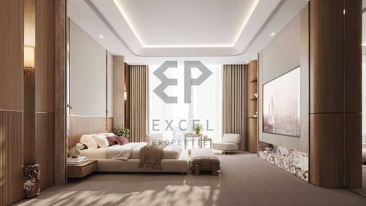 Studio for Sale in Downtown Dubai, Dubai - Skyblade Interior-8. jpg