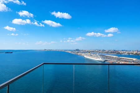 Studio te Koop in Dubai Maritime City, Dubai - Appartement in Dubai Maritime City，Anwa, 1300000 AED - 16086364