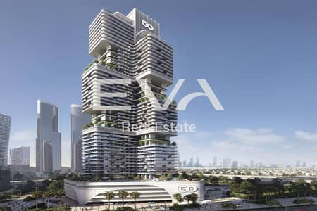 1 habitación Apartamento para en Venta en Downtown Dubai, Dubai - Apartamento en Downtown Dubai，Society House, 1 dormitorio, 2847666 AED - 16086372