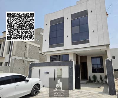 4 Bedroom Villa for Sale in Al Zahya, Ajman - 1000609667. jpg