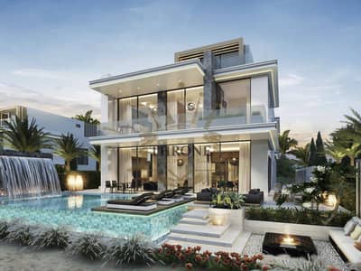 4 Bedroom Townhouse for Sale in DAMAC Islands, Dubai - Flexible Payment Plan | Waterfront Living 4 Bedroom Townhouse for Sale in DAMAC Islands, Dubai - Flexible Payment Plan | Waterfront Living