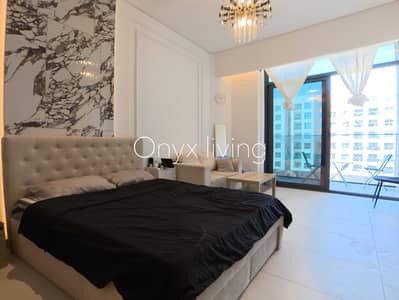 Studio zum zur Miete in Arjan, Dubai - eafd50bb-0e51-4eb6-ba2d-15aecd19b30e. jpg