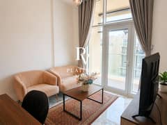 FULLY FURNISHED | Vacant | High Floor | Big Balcony | 1 Parking