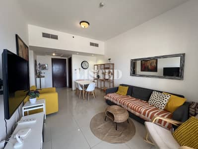 2 Bedroom Flat for Rent in Al Hamra Village, Ras Al Khaimah - Fully Furnished | Full Sea View | Relaxed Living