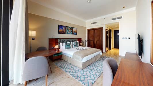 Studio for Rent in Jumeirah Village Circle (JVC), Dubai - 12 Payments Option | Elegant Fully Furnished
