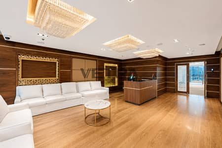 Office for Rent in Sheikh Zayed Road, Dubai - Fully Fitted Office Space for Lease | The H Hotel | 30th Floor Office for Rent in Sheikh Zayed Road, Dubai - Fully Fitted Office Space for Lease | The H Hotel | 30th Floor