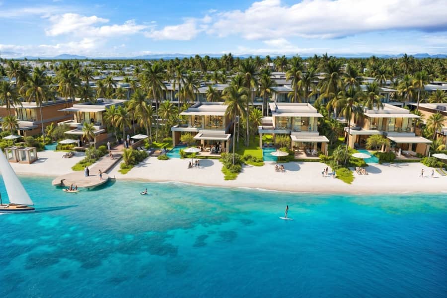 VILLA 4BED |ACCES BEACH |5% DP |HIGH ROI |FREEHOLD VILLA 4BED |ACCES BEACH |5% DP |HIGH ROI |FREEHOLD