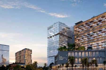 Office de  à à vendre à Jebel Ali, Dubai - Bureau à Jebel Ali，Downtown Jebel Ali，Raw District II by Imtiaz, 1515321 AED - 16086686
