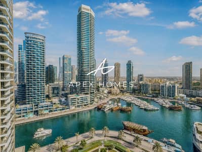2 Camere Appartamento in affitto a Dubai Marina, Dubai - Appartamento a Dubai Marina，Sparkle Towers，Sparkle Tower 2, 2 camere da letto, 174999 AED - 16086676