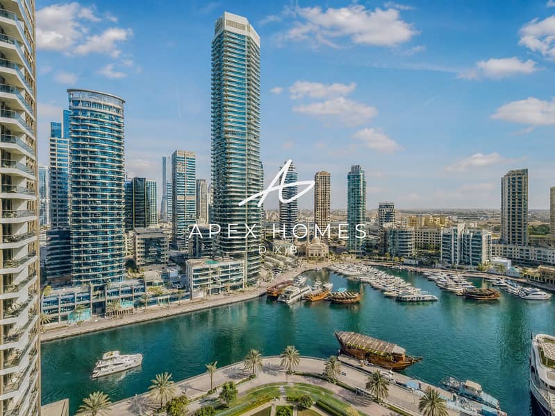 Appartamento a Dubai Marina,Sparkle Towers,Sparkle Tower 2, 2 camere da letto, 174999 AED - 16086676 Appartamento a Dubai Marina,Sparkle Towers,Sparkle Tower 2, 2 camere da letto, 174999 AED - 16086676