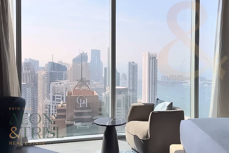 Apartamento en Dubai Marina,Ciel Tower, 1 dormitorio, 1200000 AED - 16086783 Apartamento en Dubai Marina,Ciel Tower, 1 dormitorio, 1200000 AED - 16086783