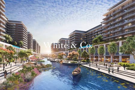 1 Schlafzimmer Wohnung zum zum Verkauf in Dubai Investments Park (DIP), Dubai - Wohnung in Dubai Investments Park (DIP)，DAMAC Riverside，Riverside Views，Marine 1, 1 schlafzimmer, 1350000 AED - 16086786