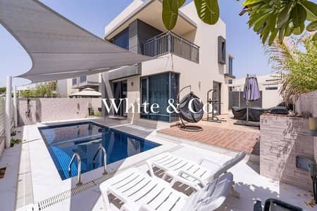 4 Schlafzimmer Townhouse zum zum Verkauf in Dubai Hills Estate, Dubai - Reihenhaus in Dubai Hills Estate，Maple，Maple 1, 4 schlafzimmer, 6500000 AED - 16086795