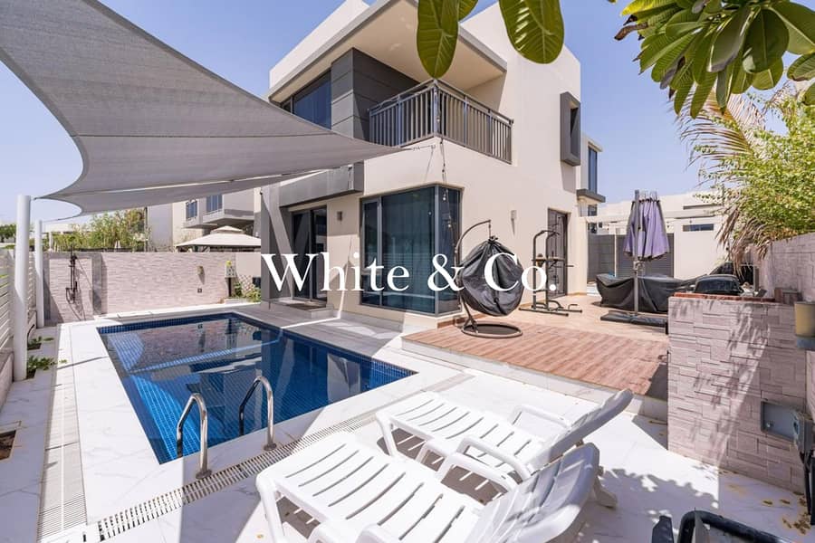 Casa adosada en Dubai Hills Estate,Maple,Maple 1, 4 dormitorios, 6500000 AED - 16086795 Casa adosada en Dubai Hills Estate,Maple,Maple 1, 4 dormitorios, 6500000 AED - 16086795