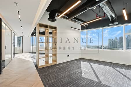 Office for Rent in Jumeirah Lake Towers (JLT), Dubai - Furnished or Unfurnished | Vacant | Luxury Office for Rent in Jumeirah Lake Towers (JLT), Dubai - Furnished or Unfurnished | Vacant | Luxury