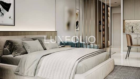 Studio zum zum Verkauf in Dubai Marina, Dubai - Wohnung in Dubai Marina，Vanguard by Frank Muller, 1650000 AED - 16086825