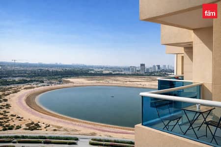 Monolocale in vendita a Dubai Production City (IMPZ), Dubai - Appartamento a Dubai Production City (IMPZ)，The Crescent Towers，The Crescent Tower B, 450000 AED - 16086956