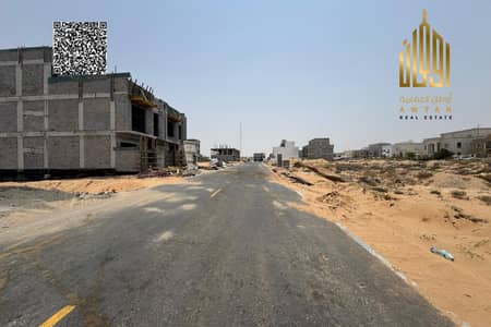 Plot zum zum Verkauf in Al Zahya, Ajman - Grundstück in Al Zahya, 800000 AED - 16086558