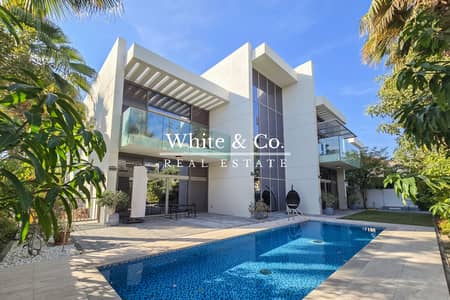 5 Schlafzimmer Villa zum zur Miete in Mohammed Bin Rashid City (MBR City), Dubai - Villa in Mohammed Bin Rashid City (MBR City)，District One，District One Villas, 5 schlafzimmer, 1150000 AED - 16086995