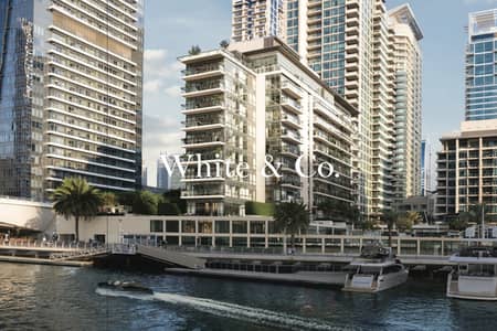1 Bedroom Apartment for Sale in Dubai Marina, Dubai - Marina View | Best Priced | Payment Plan