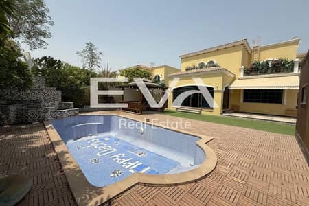 4 Slaapkamers Villa te Huur in Jumeirah Park, Dubai - Villa in Jumeirah Park，District 3, 4 slaapkamers, 450000 AED - 16087056