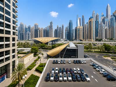 Office for Rent in Jumeirah Lake Towers (JLT), Dubai - FULLY FITTED | NEAR METRO | RIME LOCATION Office for Rent in Jumeirah Lake Towers (JLT), Dubai - FULLY FITTED | NEAR METRO | RIME LOCATION