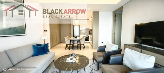 2 Camere Hotel Apartment in affitto a Dubai Creek Harbour, Dubai - 3. jpeg