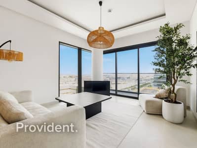 1 Bedroom Apartment for Rent in Al Wasl, Dubai - Low Floor | Corner Unit | Brand New