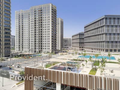 1 habitación Apartamento para en Alquiler en Dubai Hills Estate, Dubai - Apartamento en Dubai Hills Estate，Collective 2.0，Collective 2.0 Tower A, 1 dormitorio, 65000 AED - 16086219