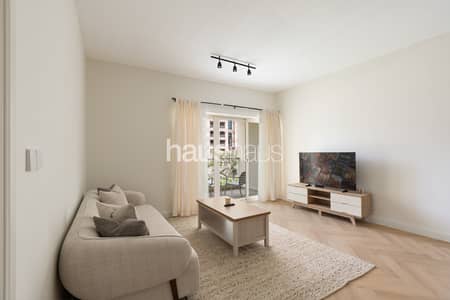 1 Schlafzimmer Wohnung zum Miete in The Greens, Dubai - untitled-11. jpg