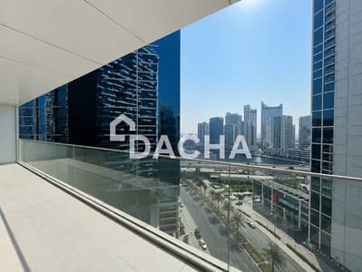 2 Bedroom Flat for Rent in Business Bay, Dubai - Canal View | High Floor | Vacant 2 Bedroom Flat for Rent in Business Bay, Dubai - Canal View | High Floor | Vacant