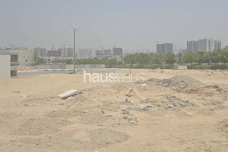 Plot for Sale in Al Furjan, Dubai - Large plot | Single row | Corner plot | Unique