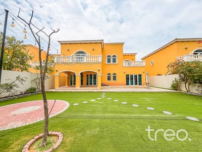5 Camere Villa in affitto a Jumeirah Park, Dubai - Watermarked-10. jpg