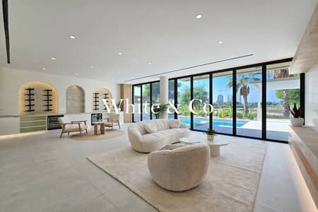 5 Bedroom Villa for Sale in DAMAC Hills, Dubai - Highest Quality| Vacant |Golf Course View 5 Bedroom Villa for Sale in DAMAC Hills, Dubai - Highest Quality| Vacant |Golf Course View