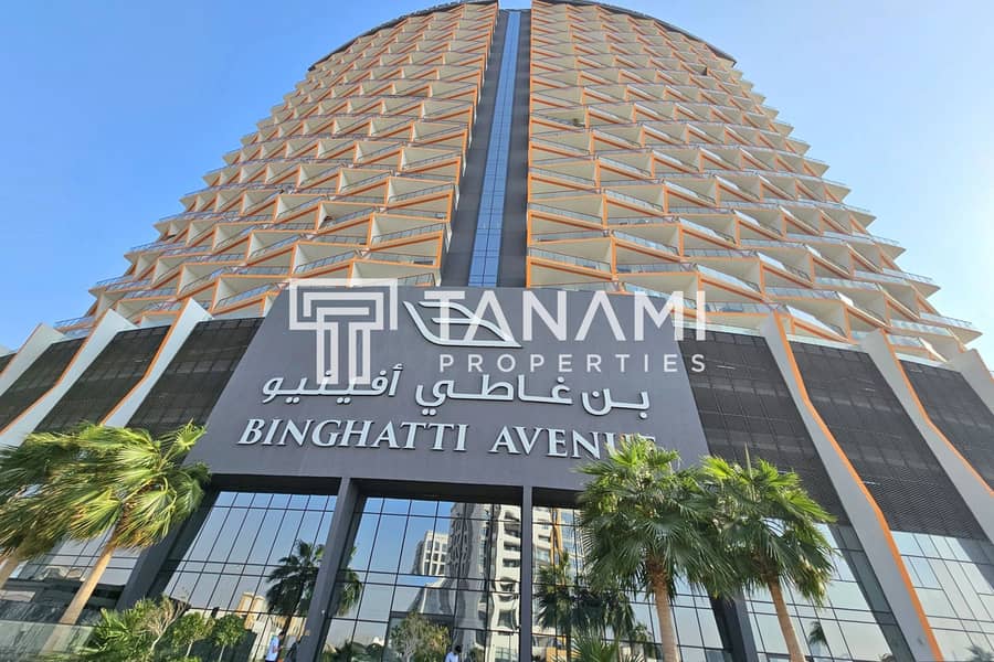 Appartamento a Al Jaddaf,Binghatti Avenue, 1 camera da letto, 1030000 AED - 16087347 Appartamento a Al Jaddaf,Binghatti Avenue, 1 camera da letto, 1030000 AED - 16087347