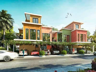 4 Bedroom Townhouse for Sale in DAMAC Lagoons, Dubai - 4BR | Single Row | Next to Lagoons | No Agents! 4 Bedroom Townhouse for Sale in DAMAC Lagoons, Dubai - 4BR | Single Row | Next to Lagoons | No Agents!