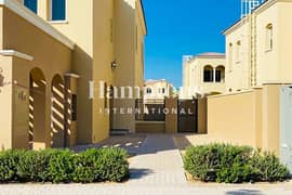 تاون هاوس في كاسا فيفا،سيرينا 3 غرف 175000 درهم - 16087358