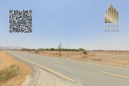 Plot for Sale in Al Manama, Ajman - Residential land in Manama11, in a prime location Plot for Sale in Al Manama, Ajman - Residential land in Manama11, in a prime location