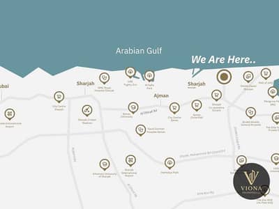 2 habitaciones Apartamento para en Venta en Ajmal Makan City - Sharjah Waterfront, Sharjah - Screenshot 2026-07-04 131234. png 2 habitaciones Apartamento para en Venta en Ajmal Makan City - Sharjah Waterfront, Sharjah - Screenshot 2026-07-04 131234. png