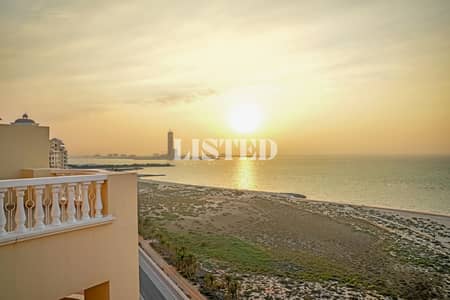 1 Bedroom Flat for Sale in Al Hamra Village, Ras Al Khaimah - Sea and Casino View | High Floor | Beach Front 1 Bedroom Flat for Sale in Al Hamra Village, Ras Al Khaimah - Sea and Casino View | High Floor | Beach Front