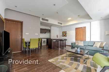 1 habitación Apartamento para en Alquiler en Dubai Sports City, Dubai - Apartamento en Dubai Sports City，The Matrix, 1 dormitorio, 68000 AED - 16087484